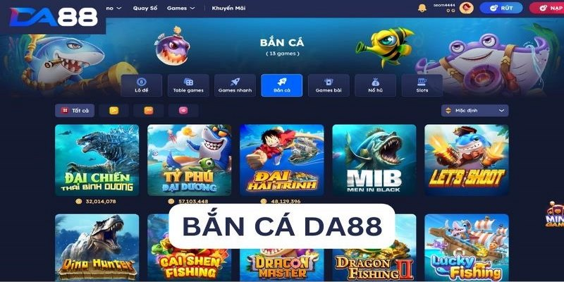 Game bắn cá tại sân chơi có nhiều sảnh thú vị Game bắn cá tại sân chơi có nhiều sảnh thú vị