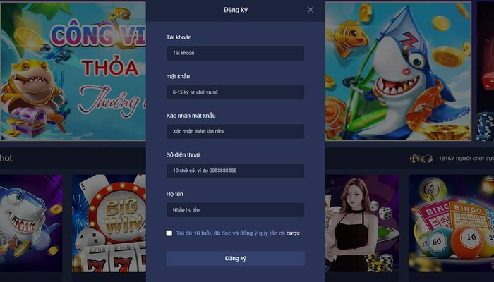 Quy trình các bước tạo acc game nhanh gọn Quy trình các bước tạo acc game nhanh gọn